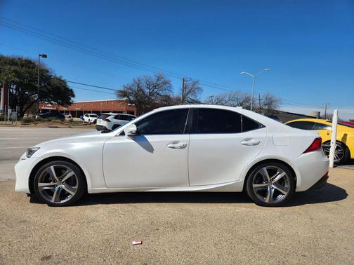 2017 Lexus IS 200t Base