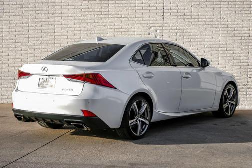 2017 Lexus IS 200t Base