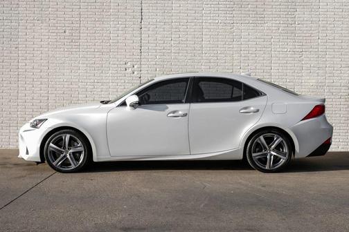 2017 Lexus IS 200t Base