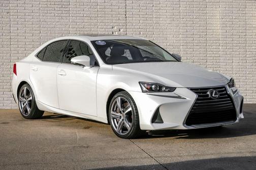 2017 Lexus IS 200t Base