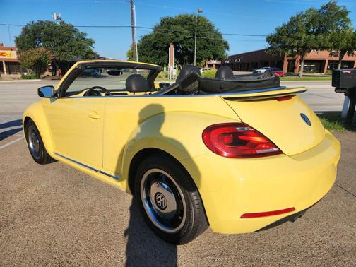 2013 Volkswagen Beetle 2.5L
