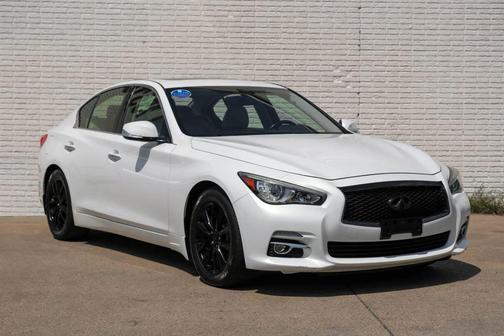2014 INFINITI Q50 Premium