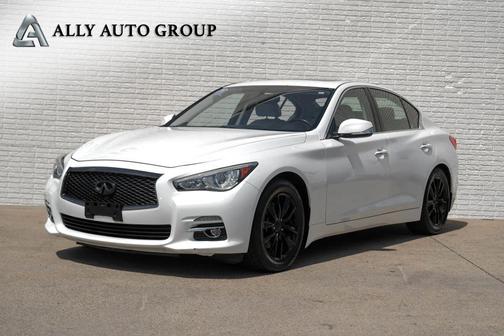 2014 INFINITI Q50 Premium