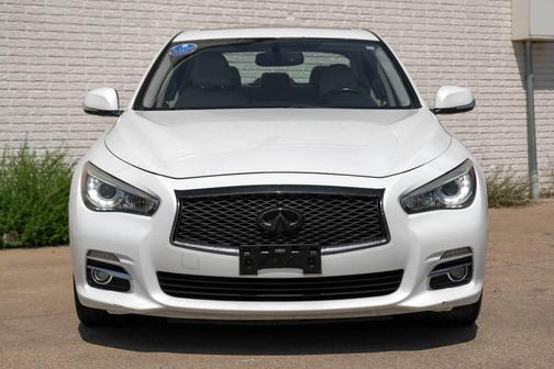 2014 INFINITI Q50 Premium