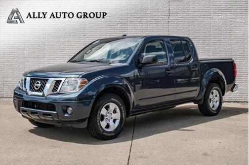 2017 Nissan Frontier SV
