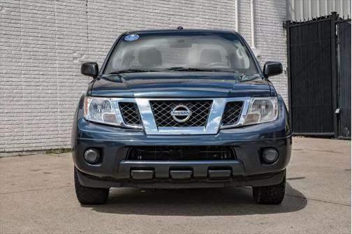 2017 Nissan Frontier SV