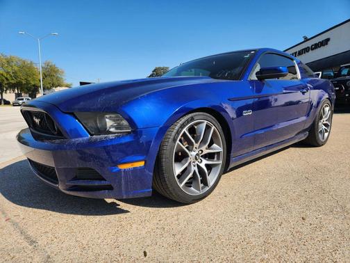 2014 Ford Mustang GT
