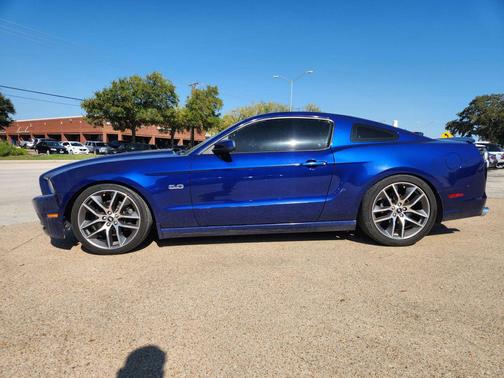 2014 Ford Mustang GT