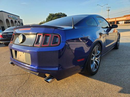 2014 Ford Mustang GT