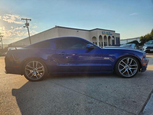 2014 Ford Mustang GT