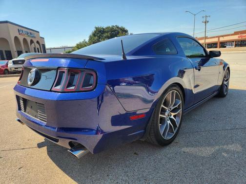 2014 Ford Mustang GT