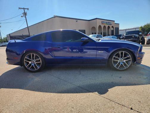 2014 Ford Mustang GT