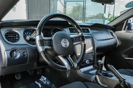 2014 Ford Mustang GT
