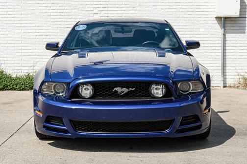 2014 Ford Mustang GT