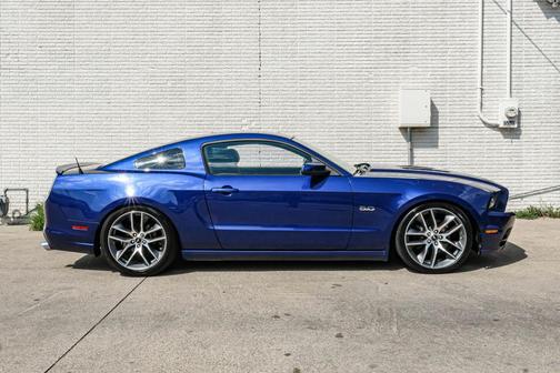 2014 Ford Mustang GT
