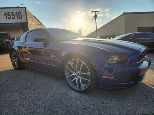 2014 Ford Mustang GT