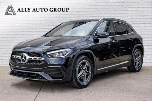 2021 Mercedes-Benz GLA 250 Base 4MATIC