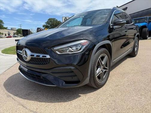 2021 Mercedes-Benz GLA 250 Base 4MATIC