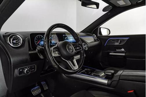 2021 Mercedes-Benz GLA 250 Base 4MATIC