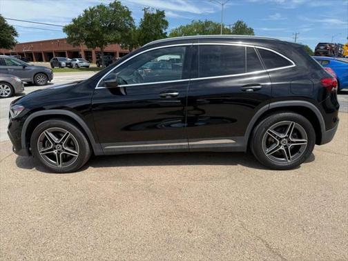 2021 Mercedes-Benz GLA 250 Base 4MATIC