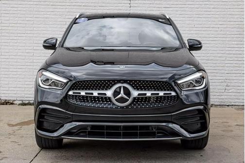 2021 Mercedes-Benz GLA 250 Base 4MATIC