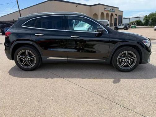 2021 Mercedes-Benz GLA 250 Base 4MATIC