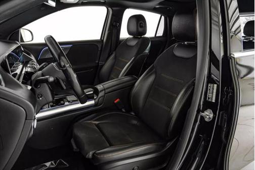 2021 Mercedes-Benz GLA 250 Base 4MATIC