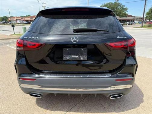 2021 Mercedes-Benz GLA 250 Base 4MATIC