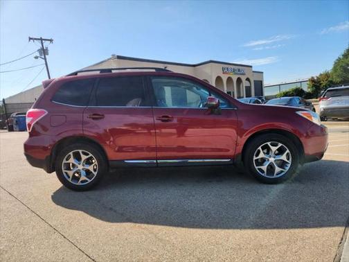 2016 Subaru Forester 2.5i Touring