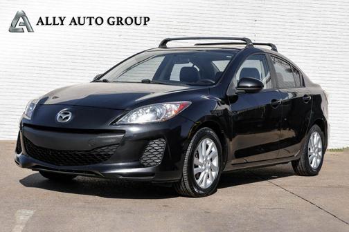 2012 Mazda Mazda3 s Grand Touring