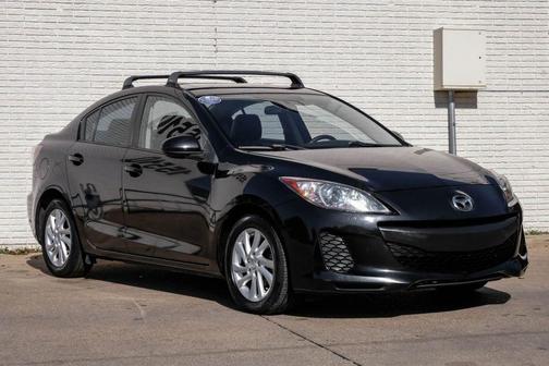 2012 Mazda Mazda3 s Grand Touring