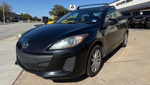 2012 Mazda Mazda3 s Grand Touring