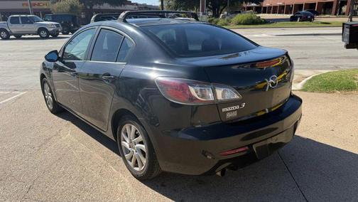 2012 Mazda Mazda3 s Grand Touring