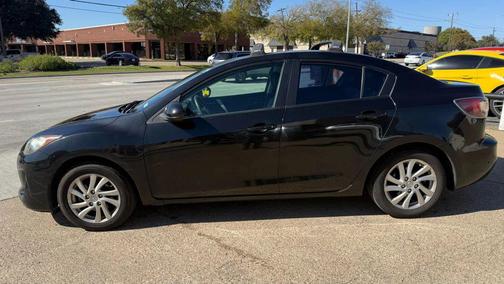 2012 Mazda Mazda3 s Grand Touring