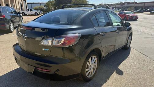 2012 Mazda Mazda3 s Grand Touring