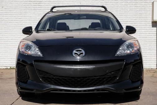 2012 Mazda Mazda3 s Grand Touring