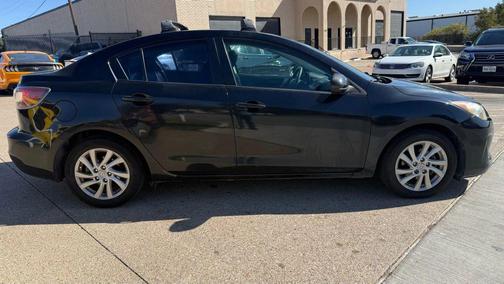 2012 Mazda Mazda3 s Grand Touring