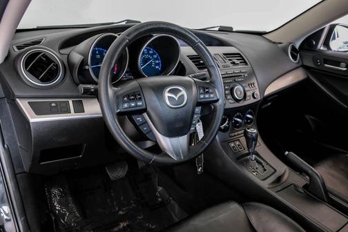 2012 Mazda Mazda3 s Grand Touring