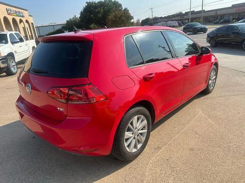 2015 Volkswagen Golf Auto TSI S