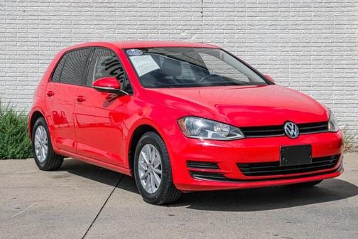 2015 Volkswagen Golf Auto TSI S