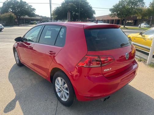 2015 Volkswagen Golf Auto TSI S