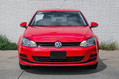 2015 Volkswagen Golf Auto TSI S