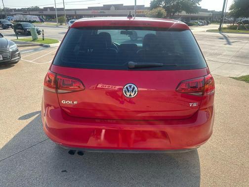 2015 Volkswagen Golf Auto TSI S
