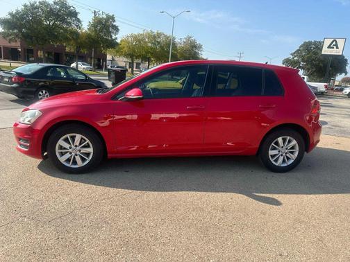 2015 Volkswagen Golf Auto TSI S