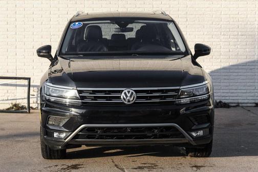 2018 Volkswagen Tiguan 2.0T SEL