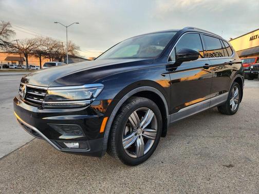 2018 Volkswagen Tiguan 2.0T SEL