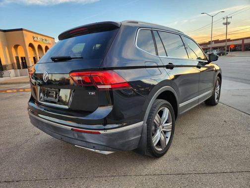 2018 Volkswagen Tiguan 2.0T SEL