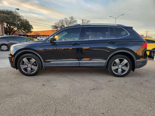 2018 Volkswagen Tiguan 2.0T SEL