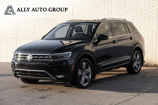 2018 Volkswagen Tiguan 2.0T SEL