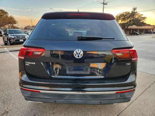 2018 Volkswagen Tiguan 2.0T SEL